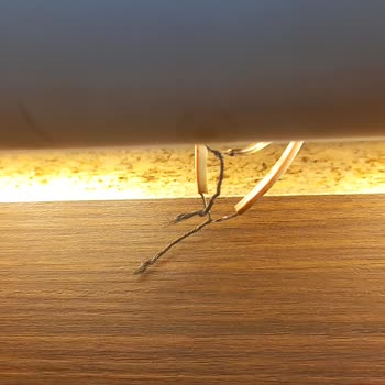 Burger King Ödeme Bankosunun Elektrik Kablosu Kızımın Elini Yaktı.