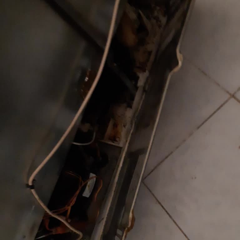 Arçelik Fan Motoru Çalışmıyor Fan Motorunun Değişmesi Gerekiyormuş