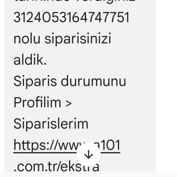 A101 Ücret İadesi Yapmıyor