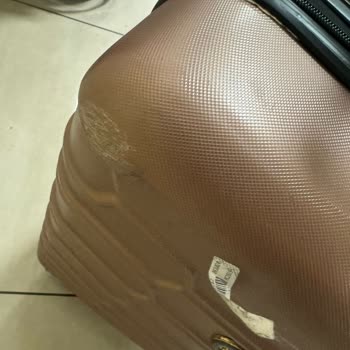 Ajet Bagaj Hasar Sorunu