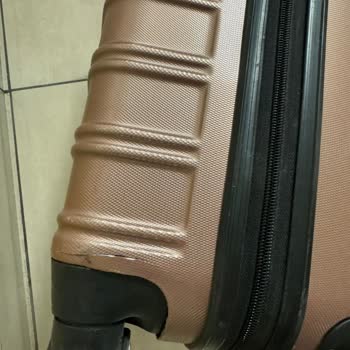 Ajet Bagaj Hasar Sorunu