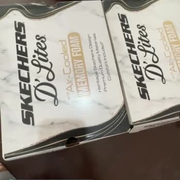 Skechers Giyilmiş Ayakkabı Gönderiyor!
