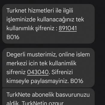 TurkNet İnternet Bir Türlü Başlamayan Ev İçin İnternet