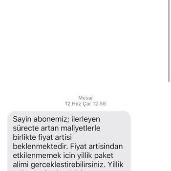 Turbonet Yanlış Beyanla Kullanıcıları Haksız Zamlı Tarife Uyguluyorlar