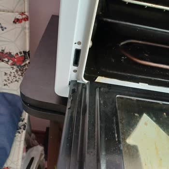 Simfer Mini Fırın Kapak Sorunu!