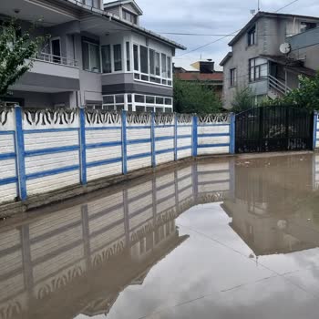 Başiskele Belediyesi Hizmet Ve Altyapı Sorunu