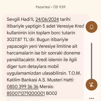 A101 Yanıltıcı Hesap Kesim Tarihleri Ve Alışveriş Dönemleri