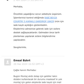 Vivense Ürünlerinin Arkasında Durmuyor