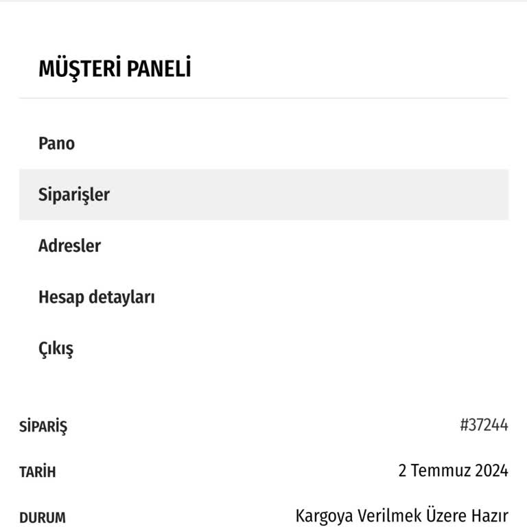 Pati Noktası Alışveriş