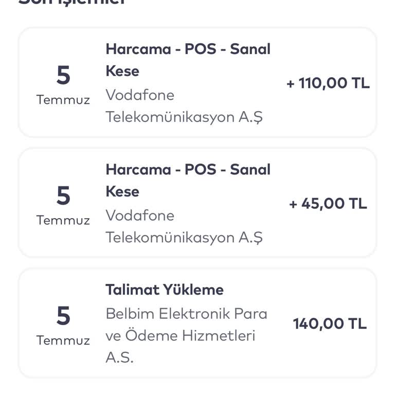 Vodafone Yanımda Uygulamasındaki Büyük Hata. Vodafone Güvenilmez Mi