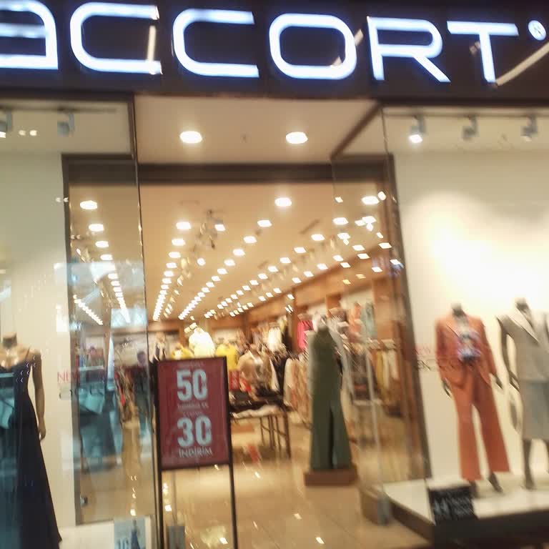 Accort Giyim Yanlış Beden Sebebiyle İade Sorunu Ve Mağaza Çözüm Eksikliği
