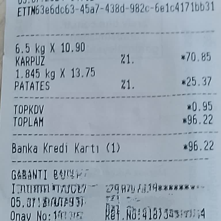 BİM Mağazası Kasiyer Sorunsalı