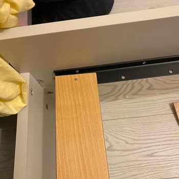 Kelebek Mobilya İzmir/GAZİEMİR Kelebek Daybed Karyola 5 Aydır Gelemeyen Eksik Vidaları