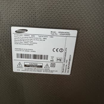 Samsung Firması Hayal Kırıklığı