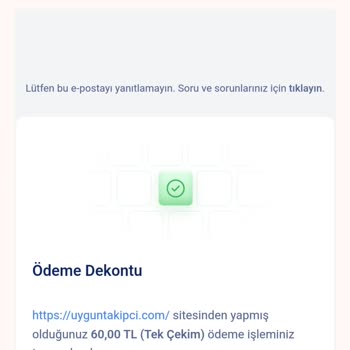 Uygun Takipçi Aldığım Takipçi Paketi Teslim Edilmedi!