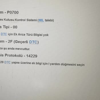 Ford Fiesta Otomatik Şanzıman Kronik Arızası