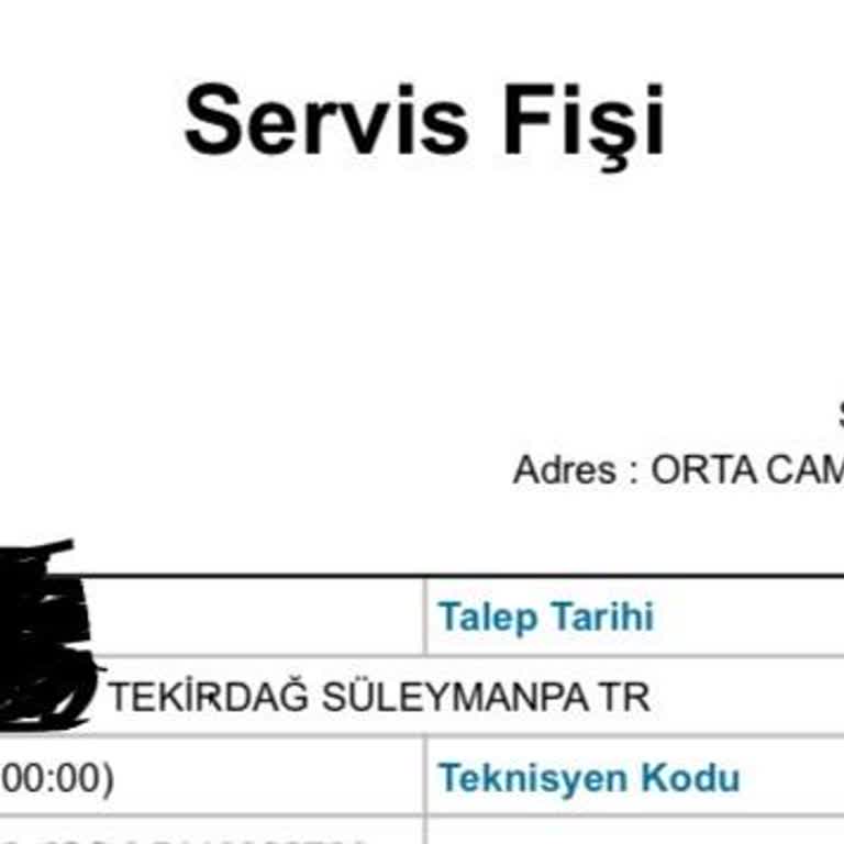 Samsung Tekirdağ'da Klima Kurulumu Sorunu