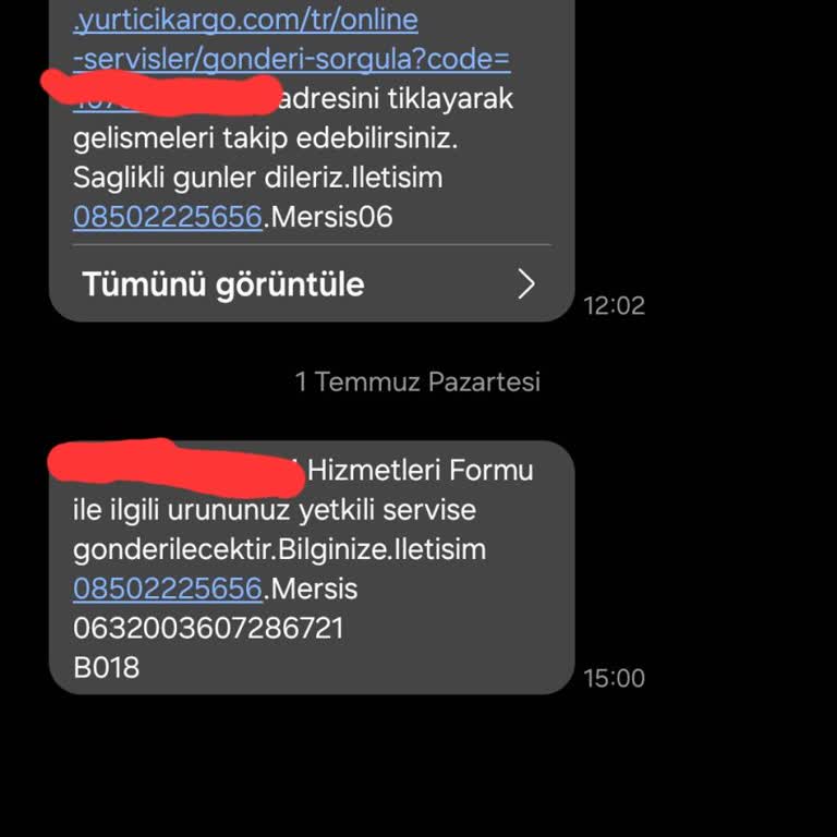 Vatan Bilgisayar'a Güvenip Aldığımız Robot Süpürge 10 Dakika Çalışmadı