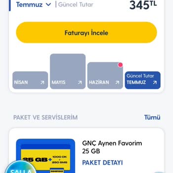Turkcell Numara Taşıma Tarife Hatasıyla Fazla Bedel Alınıyor.