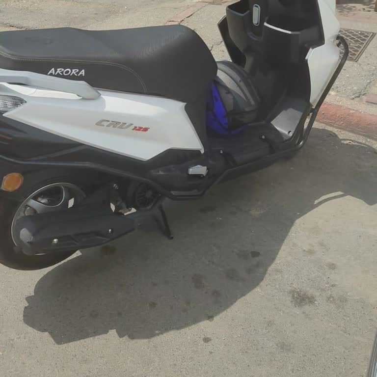 Arora Motor Bursa Moto6 Yetkili Arora Satış Magzasi