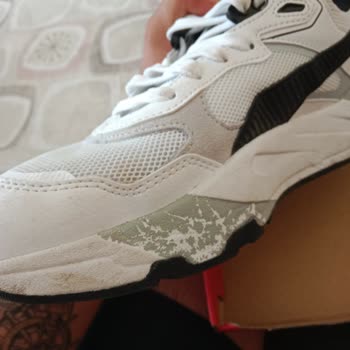 Gencerler Mağazası Ürün Kusurlu Ayakkabıyı Geri Gönderdiler