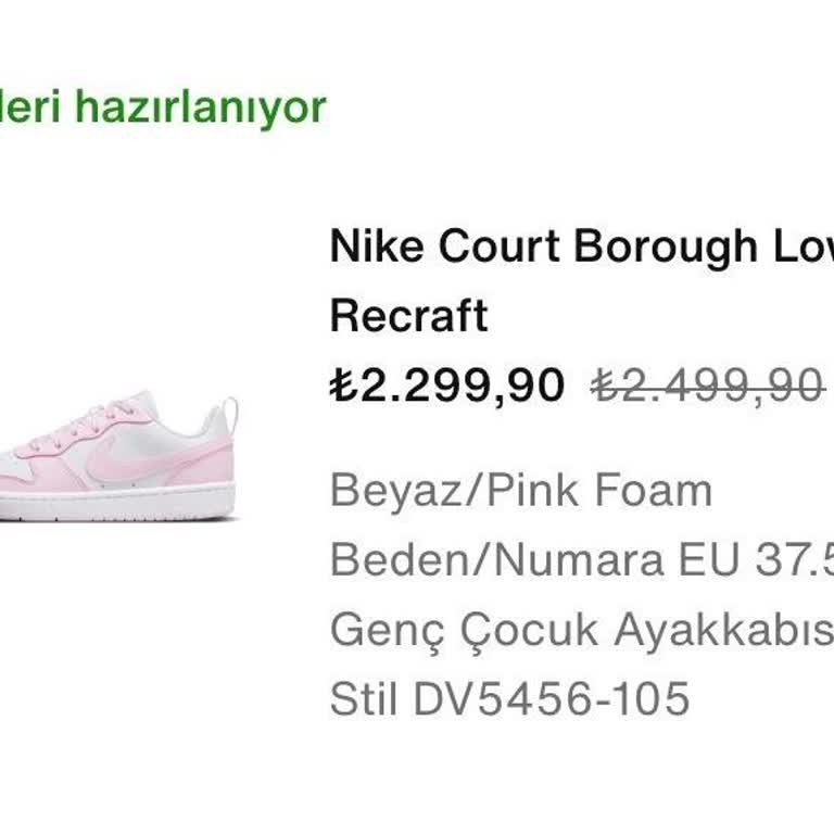 Nike Ayakkabı Siparişim 6 Aydır Elime Ulaşmadı!