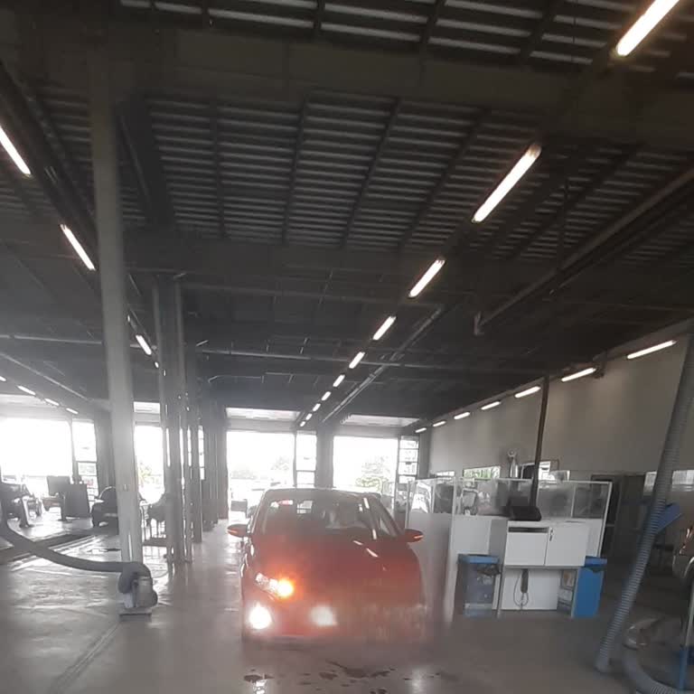 TÜVTÜRK Tüv Kocaeli Köseköy Şubesi Eziyeti