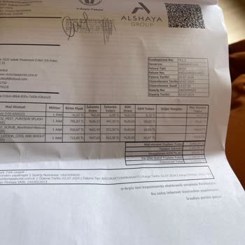 Victoria's Secret Tester Kullanılmış Ürün