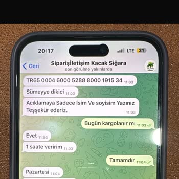 Telegram Atlantis Taba Co Dolan Dirici