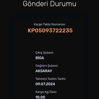 Sorumsuz PTT Kargo Ve Personel Bu Saçmalığa Birisi Dur Desin Artık.