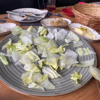 Haraptar 1985 Serpme Kahvaltıdan Soğuma Adlı
çalışma!