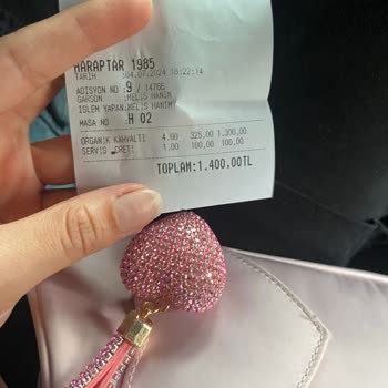 Haraptar 1985 Serpme Kahvaltıdan Soğuma Adlı
çalışma!