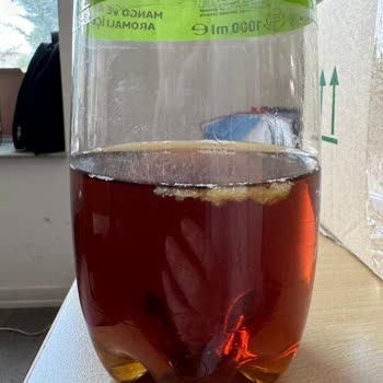 Fuse Tea İçeceklerinde Beyaz Yosunumsu Maddeler Çıkıyor.