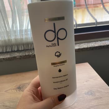 DP Şampuan DP Saç Kremi Yarım Geldi