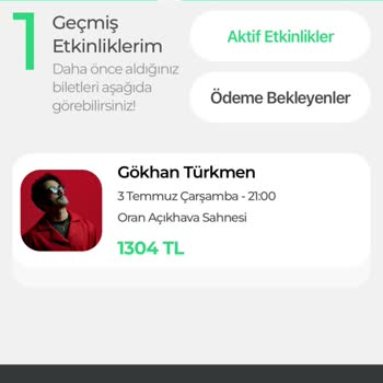 Bubilet 2 Kez Ödeme Çekildi