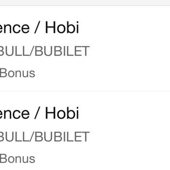 Bubilet 2 Kez Ödeme Çekildi