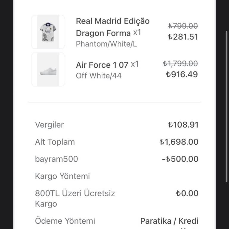 Lobbeco Para Alıp Siparişinizi Göndermiyorlar!