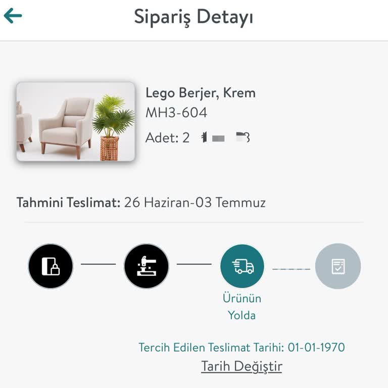 Vivense Pişmanlıktır Taahhüt Ettikleri Günde Teslimat Yapmıyor