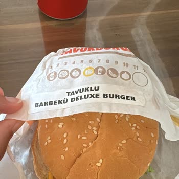 Burger King Hamburger Olan Ana Ürün Nasıl Yanlış Gönderilir?
