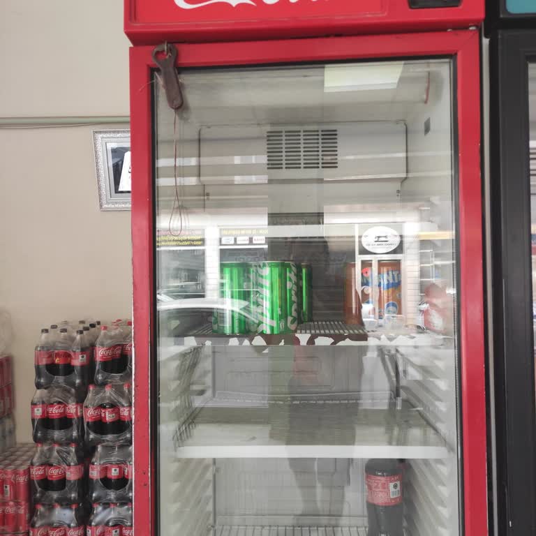 Coca-Cola Dolap Sorunu Yeni Dolap Olmaması