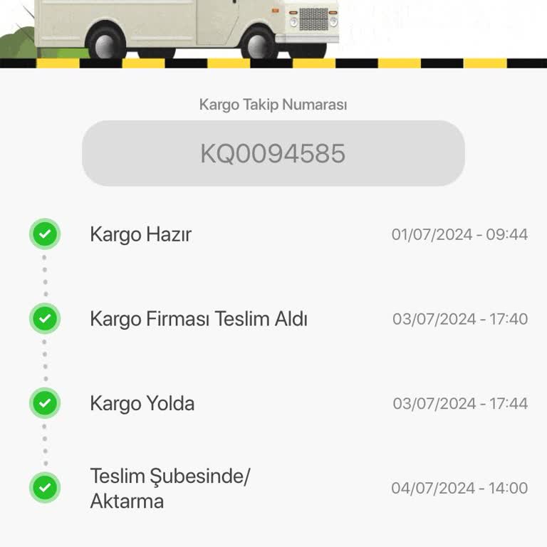 Ceva Lojistiğe Hiçbir Türlü Ulaşamıyorum