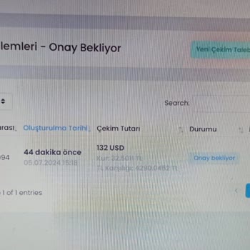 KFP Yatırım'da Para Çekme Sorunları Ve Mağduriyetler