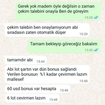 KFP Yatırım'da Para Çekme Sorunları Ve Mağduriyetler