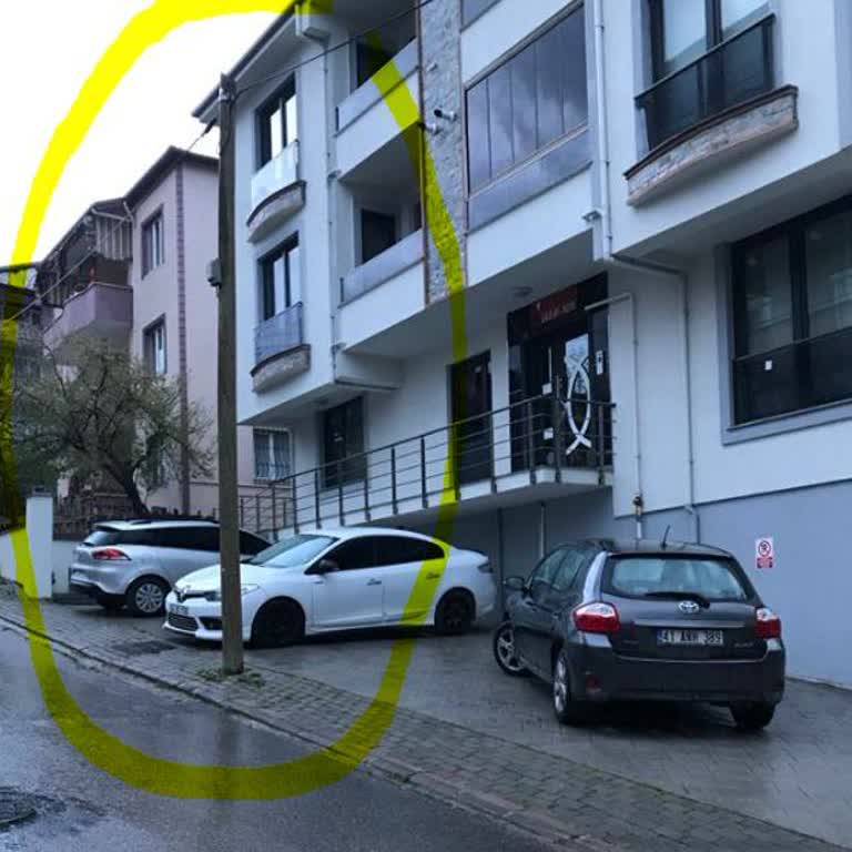 Türk Telekom Direk Şikayeti- Garaj Önü