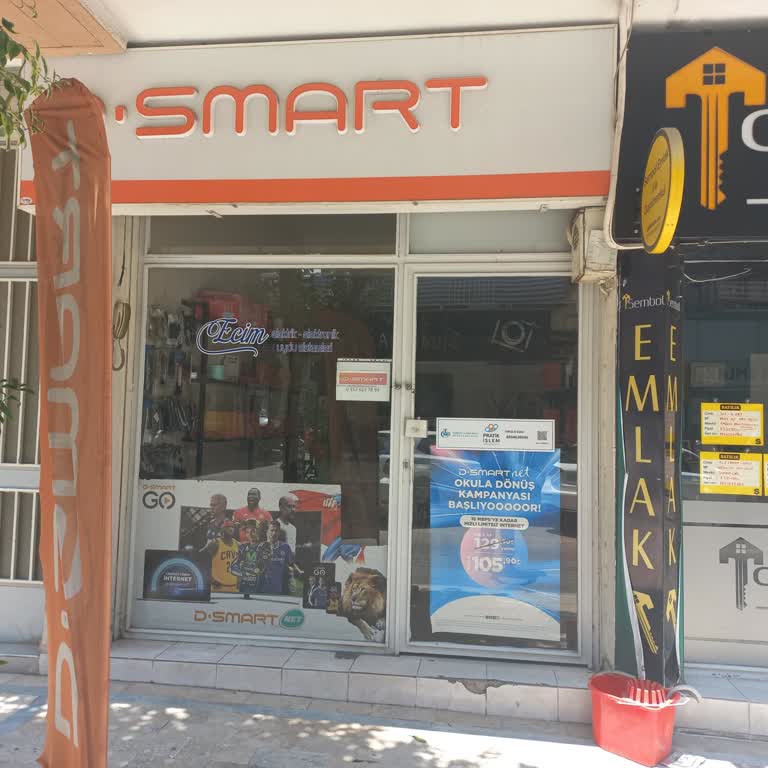 DSmart Modem İadesi
