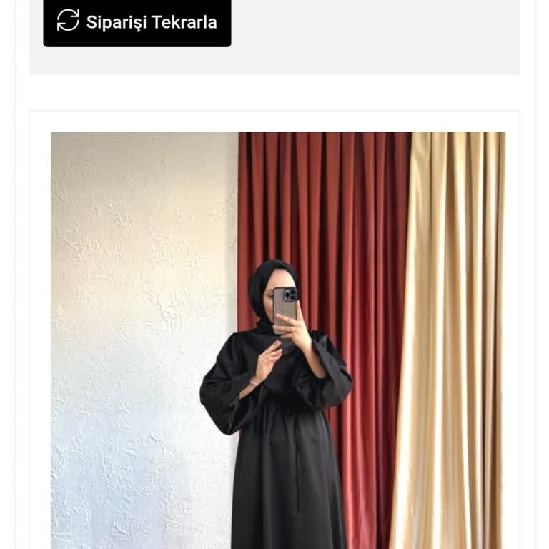 Vakro Boutique Siparişimi İptal Etmek İstiyorum
