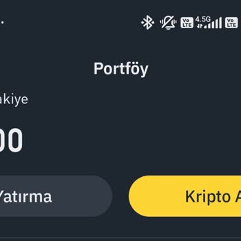 Bitay'dan Çekim Talebi Gerçekleşmiyor.
