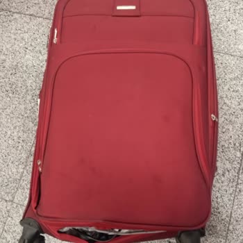 SunExpress Hava Yolları Hasarlı Valiz Tazminatı