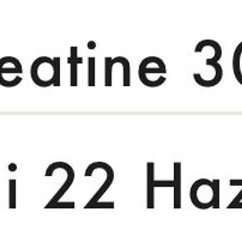 HIQ Nutrition Hiq Kreatin Kötü Koku