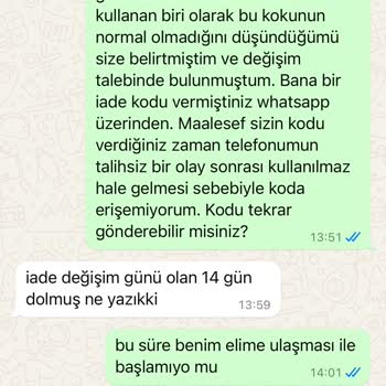 HIQ Nutrition Hiq Kreatin Kötü Koku